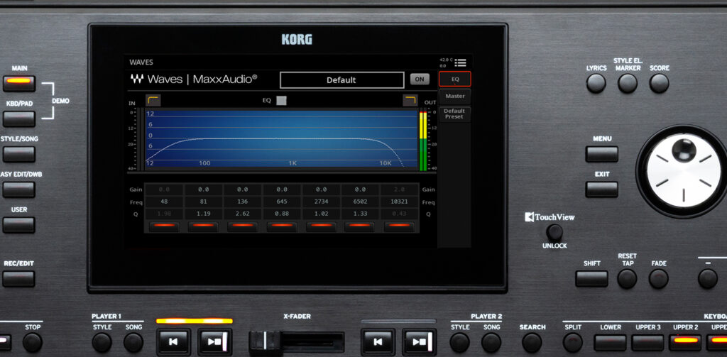 אורגן KORG PA5X — תמונה 5