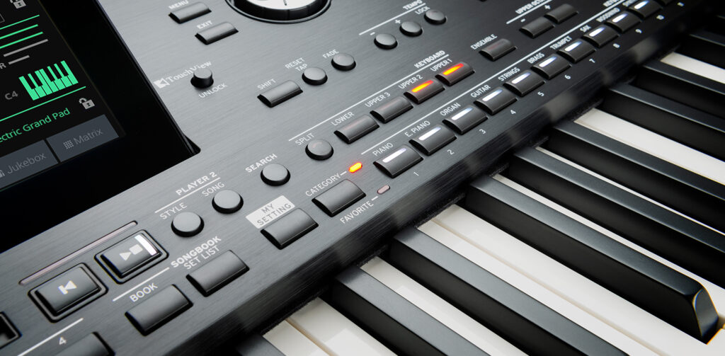 אורגן KORG PA5X — תמונה 8