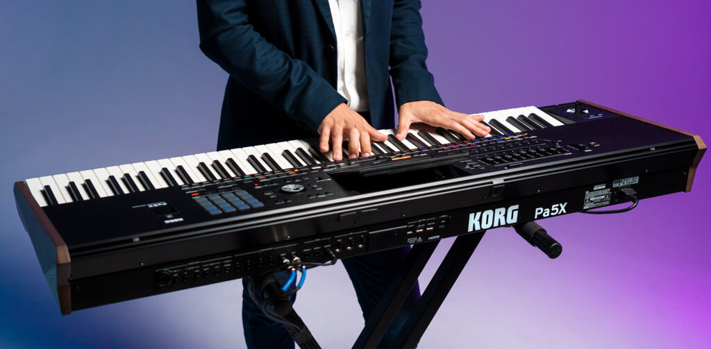 אורגן KORG PA5X — תמונה 15