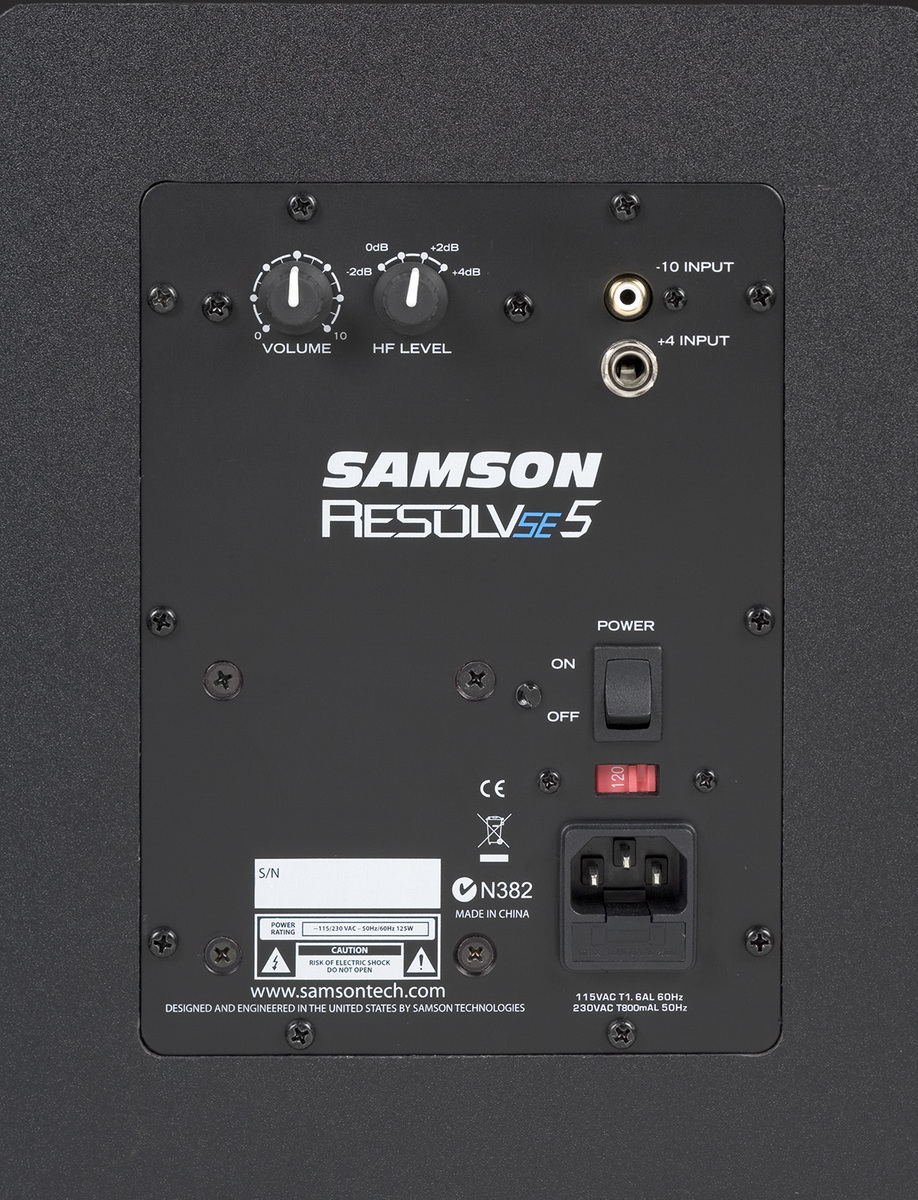 samson se back