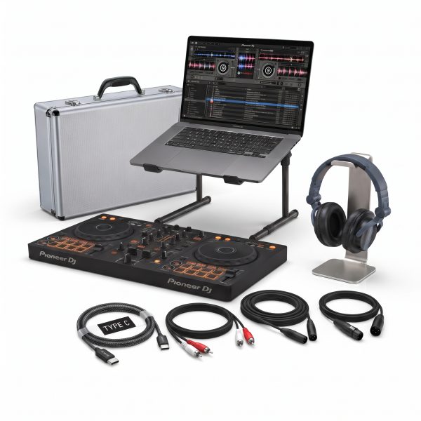 חבילת DJ דגם Pioneer FLX4 Pro3
