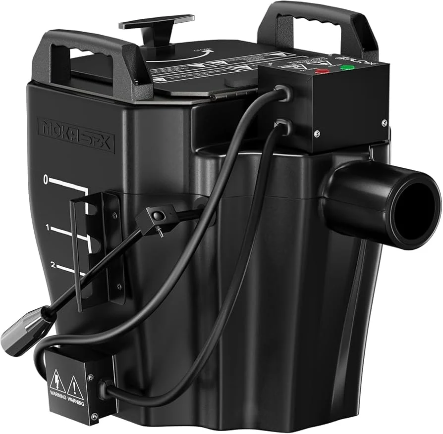 מכונת עשן כבד קרח יבש MOKA SFX MK-F13 3500W