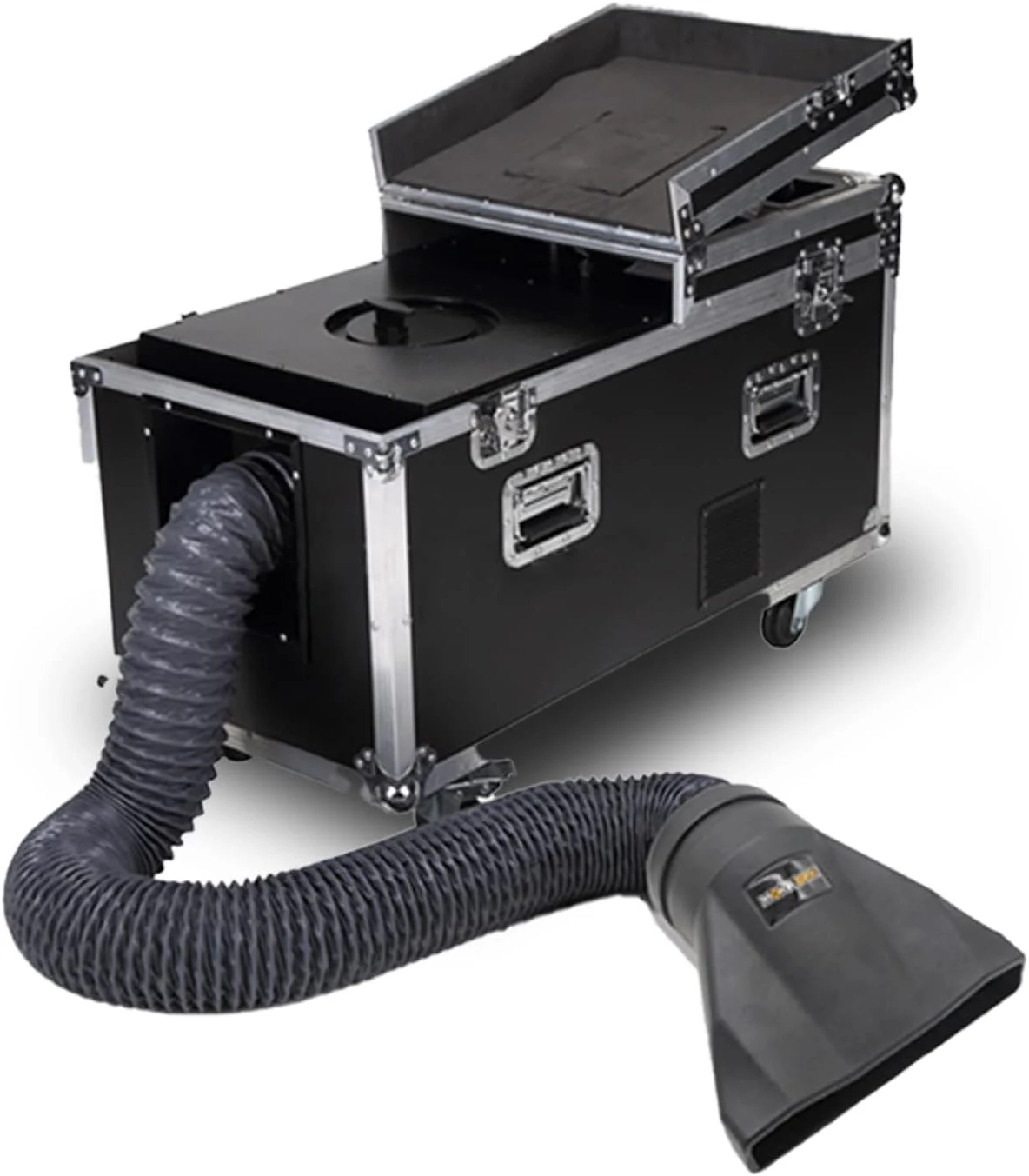 מכונת עשן כבד MOKA SFX MK-F18A 3000W DMX/Wireless Remote