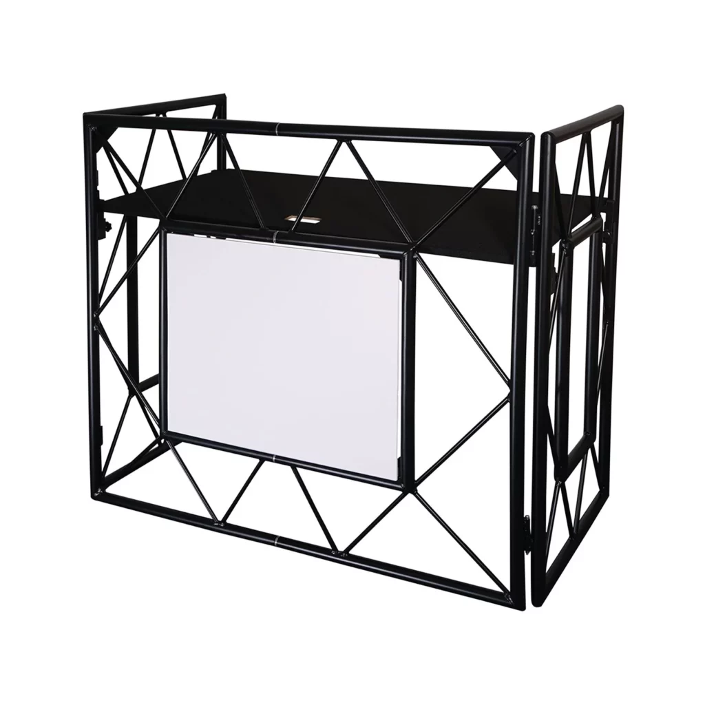 עמדת דיג'יי מתקפלת Kapler DJ-Pro2 — תמונה 6