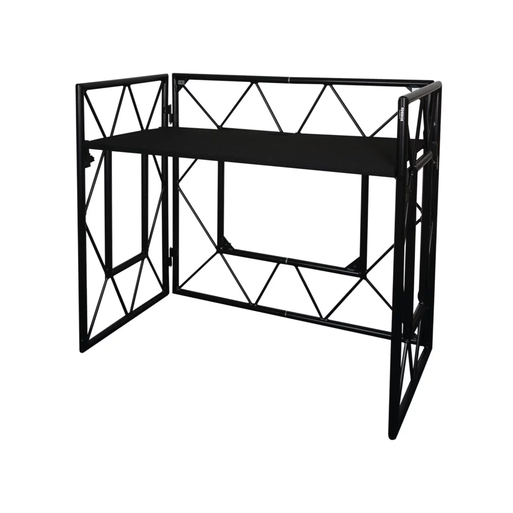 עמדת דיג'יי מתקפלת Kapler DJ-Pro2 — תמונה 4