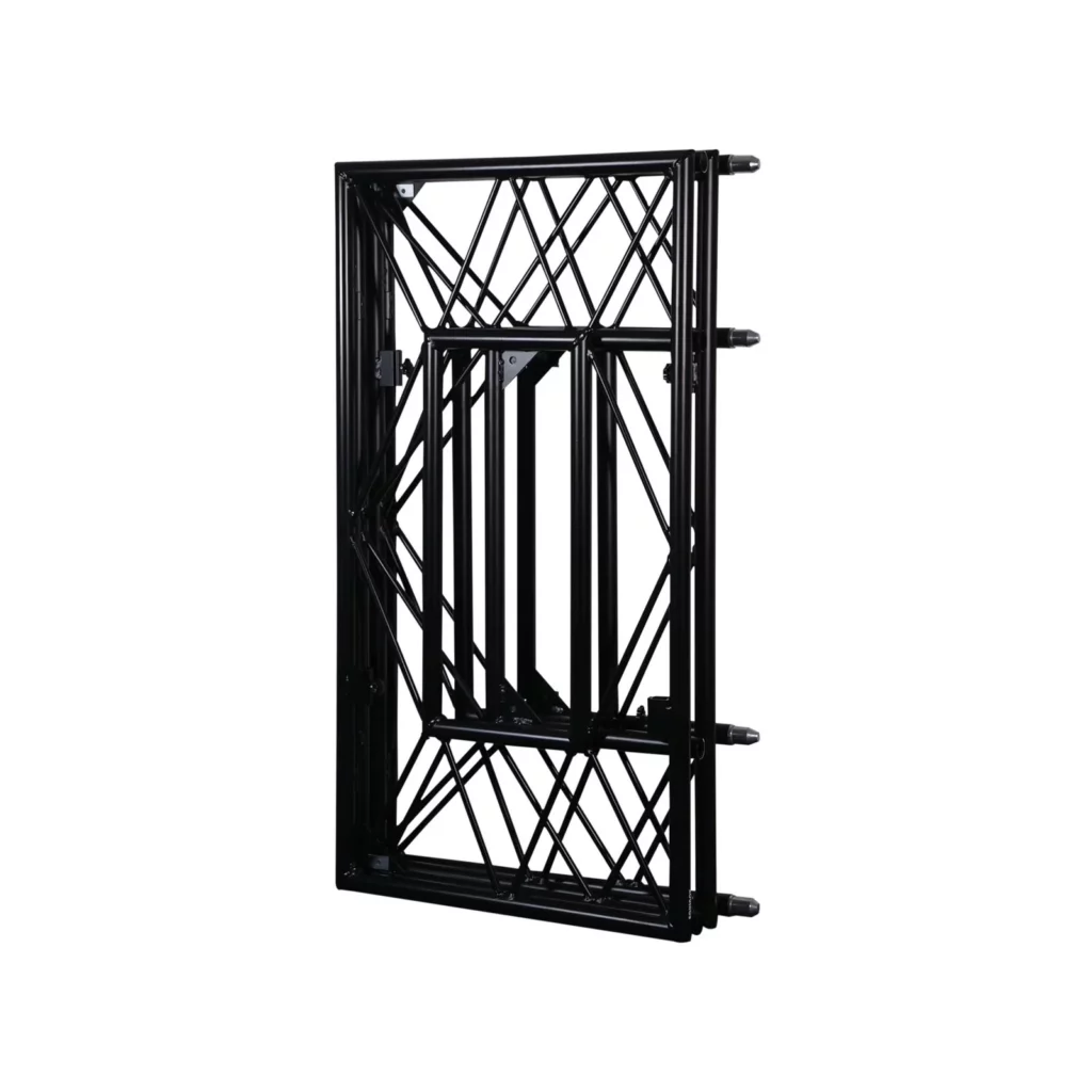 עמדת דיג'יי מתקפלת Kapler DJ-Pro2 — תמונה 2