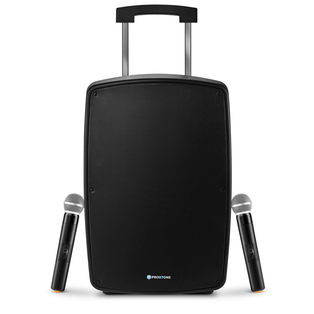 בידורית מקצועית Proxtone Air4000 — תמונה 3