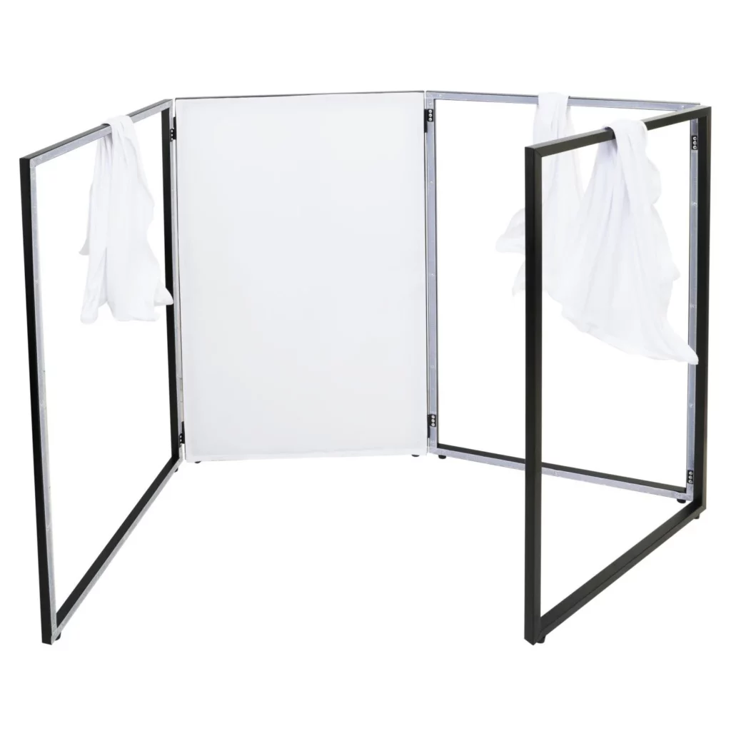 עמדת DJ מתקפלת Kapler DJ1 — תמונה 3