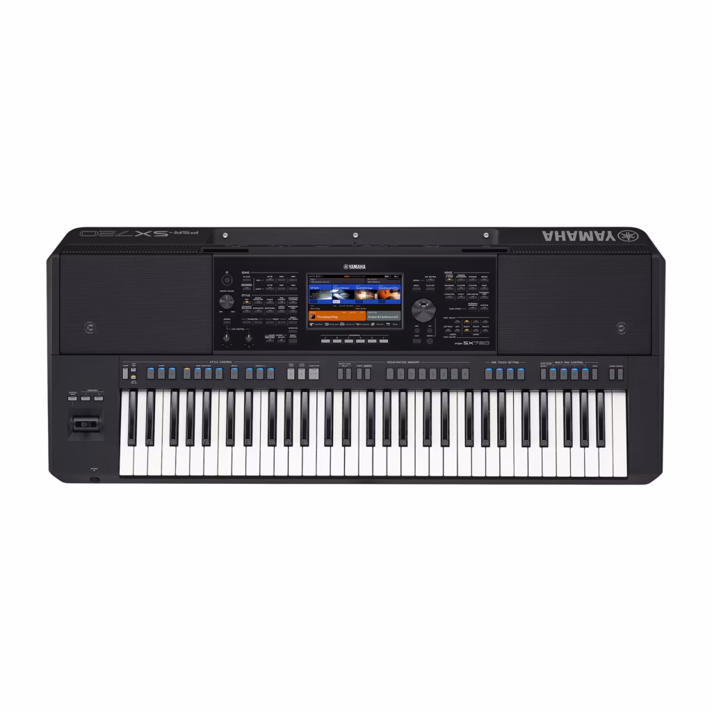 אורגן Yamaha PSR SX720 — תמונה 5