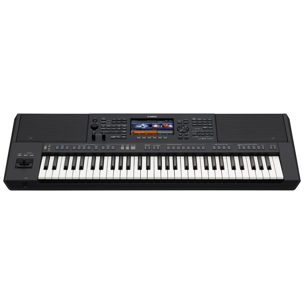 אורגן Yamaha PSR SX720