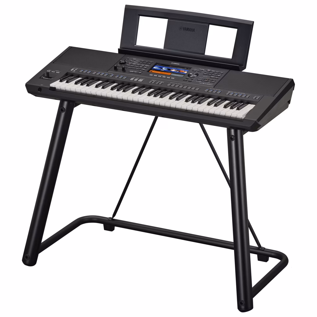 אורגן Yamaha PSR SX720 — תמונה 4