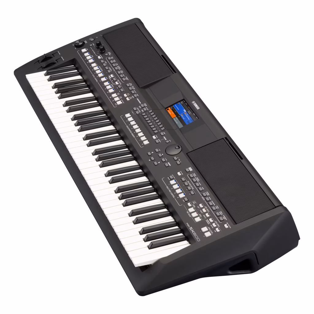 אורגנית Yamaha PSR-SX600 — תמונה 8
