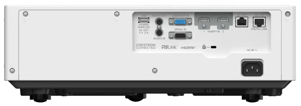 Panasonic PT-VMZ82 — תמונה 3