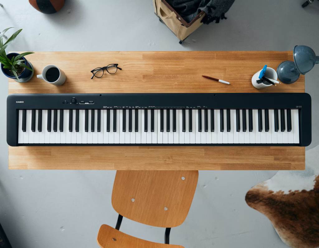פסנתר חשמלי Casio CDP-110 — תמונה 2