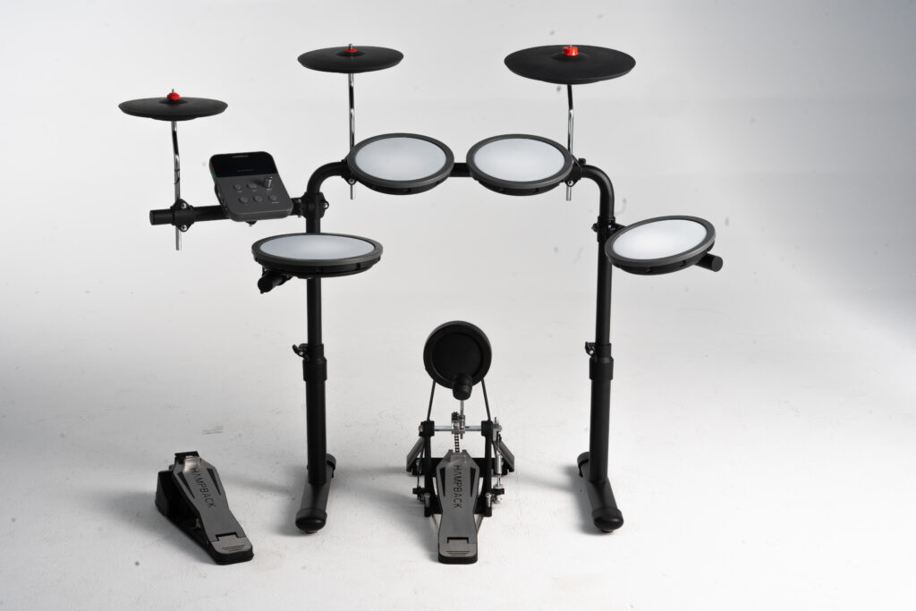 מערכת תופים אלקטרוניים Hampback MK-0 Pro