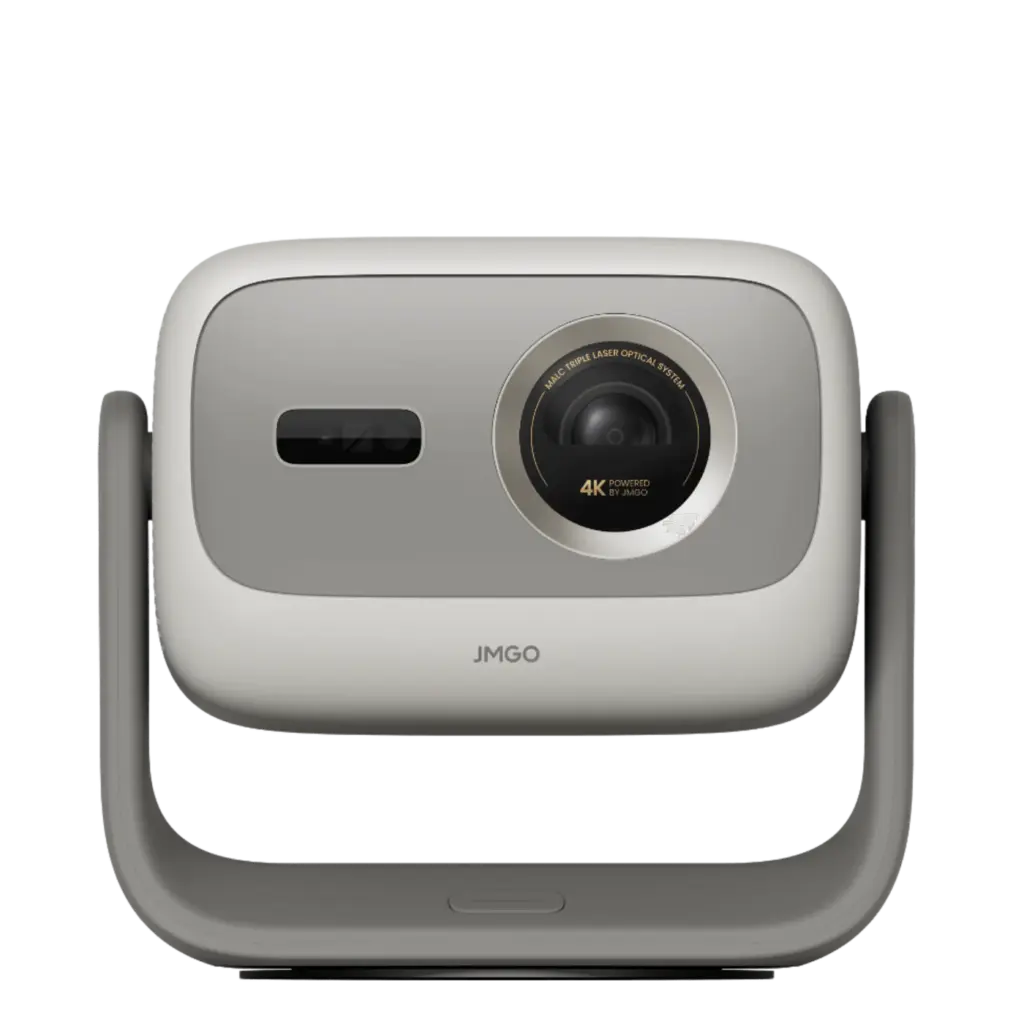 מקרן לייזר חכם JMGO N3-J93 4K Tri-laser — תמונה 2