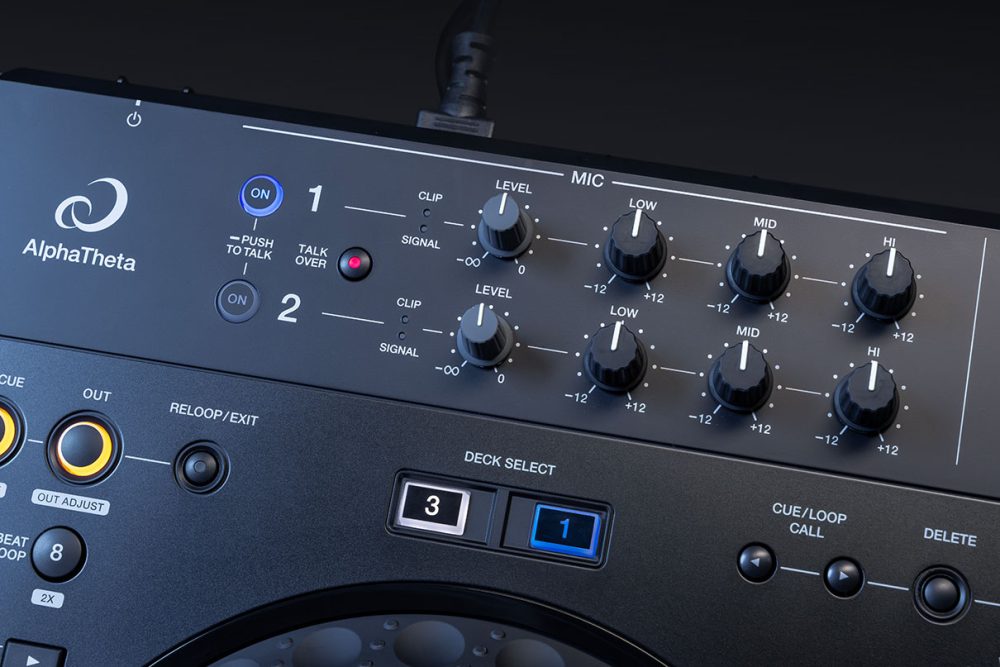 ‏קונטרולר Pioneer XDJ-AZ פיוניר — תמונה 4