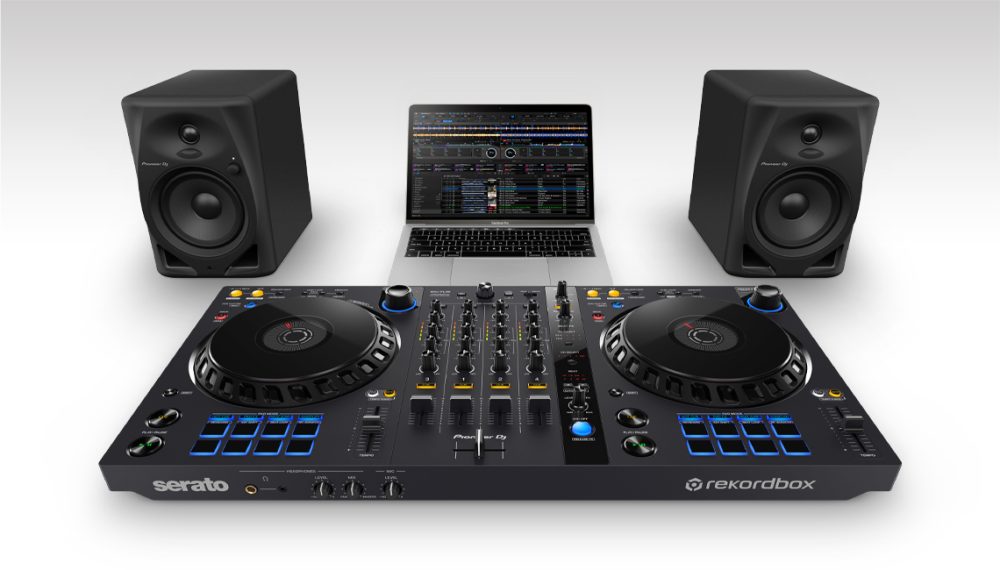 מוניטורים אולפניים Pioneer DM-50D (שחור) — תמונה 6