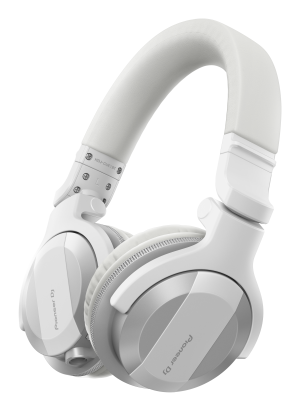 אוזניות DJ אלחוטיות Pioneer DJ HDJ-CUE1BT-W – צבע לבן