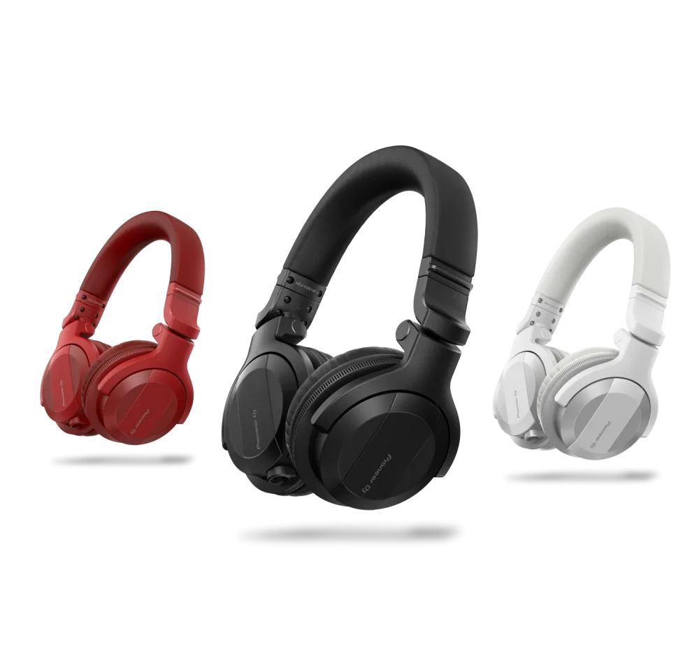 אוזניות DJ אלחוטיות Pioneer DJ HDJ-CUE1BT-K – צבע שחור — תמונה 6