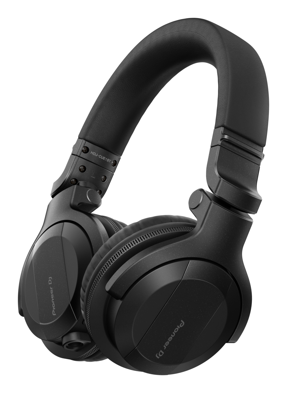 אוזניות DJ אלחוטיות Pioneer DJ HDJ-CUE1BT-K – צבע שחור — תמונה 5