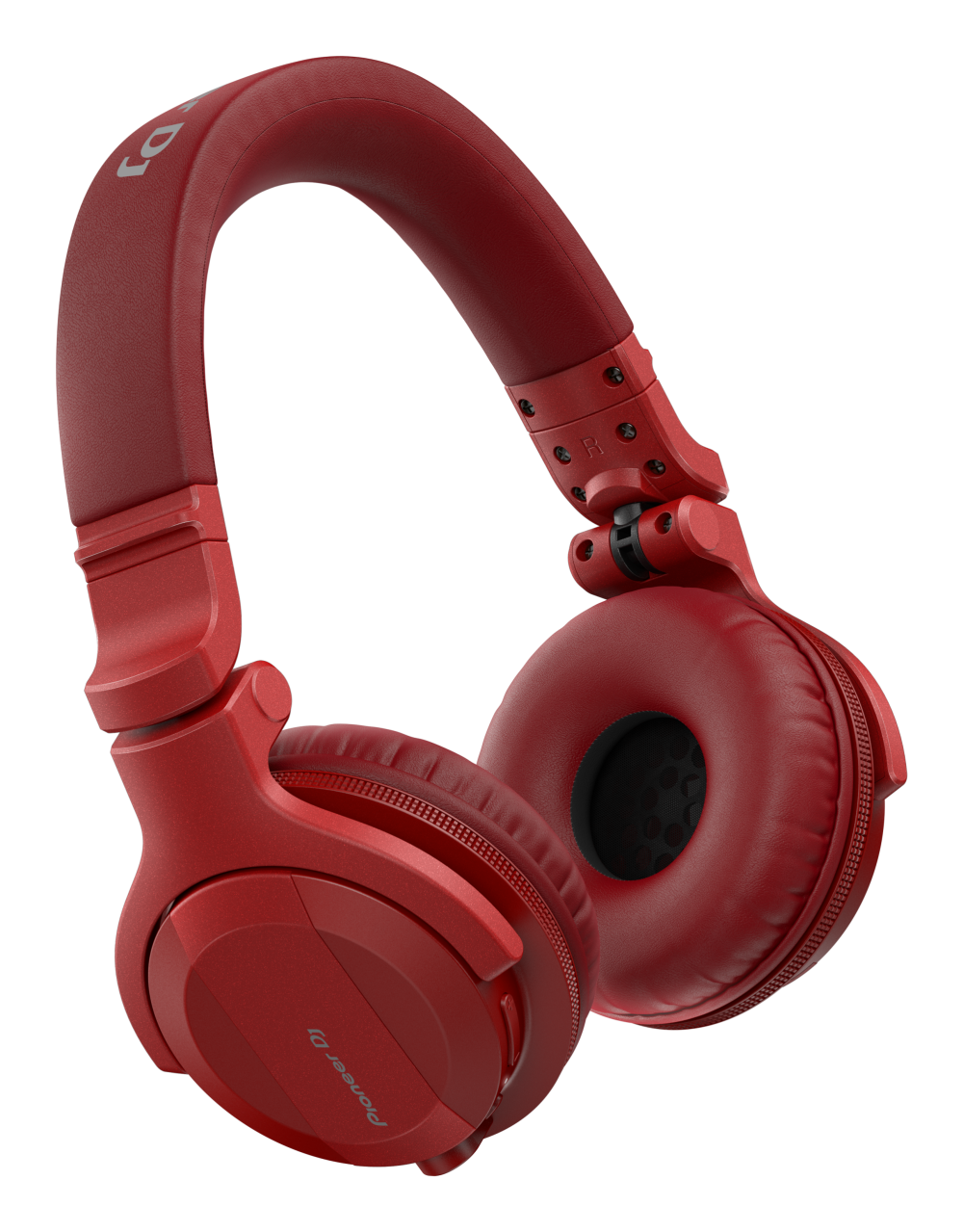 אוזניות DJ אלחוטיות Pioneer DJ HDJ-CUE1BT-R – צבע אדום
