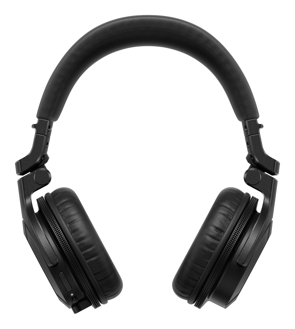 אוזניות DJ אלחוטיות Pioneer DJ HDJ-CUE1BT-K – צבע שחור — תמונה 2