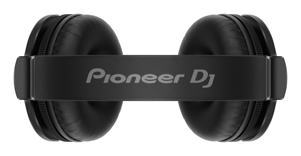אוזניות DJ אלחוטיות Pioneer DJ HDJ-CUE1BT-K – צבע שחור — תמונה 4