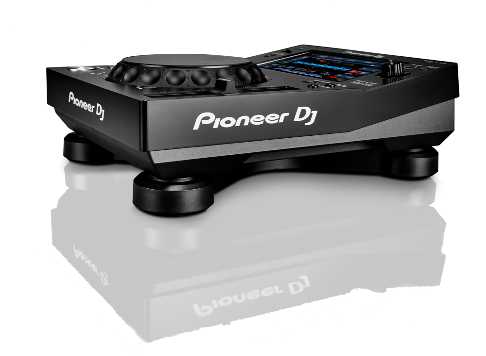נגן מולטימדיה דיגיטלי Pioneer XDJ-700 — תמונה 2