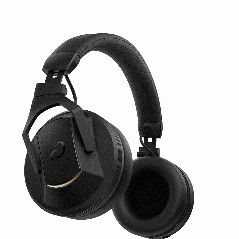 אוזניות DJ אלחוטיות AlphaTheta HDJ-F10-TX (כולל משדר SonicLink)