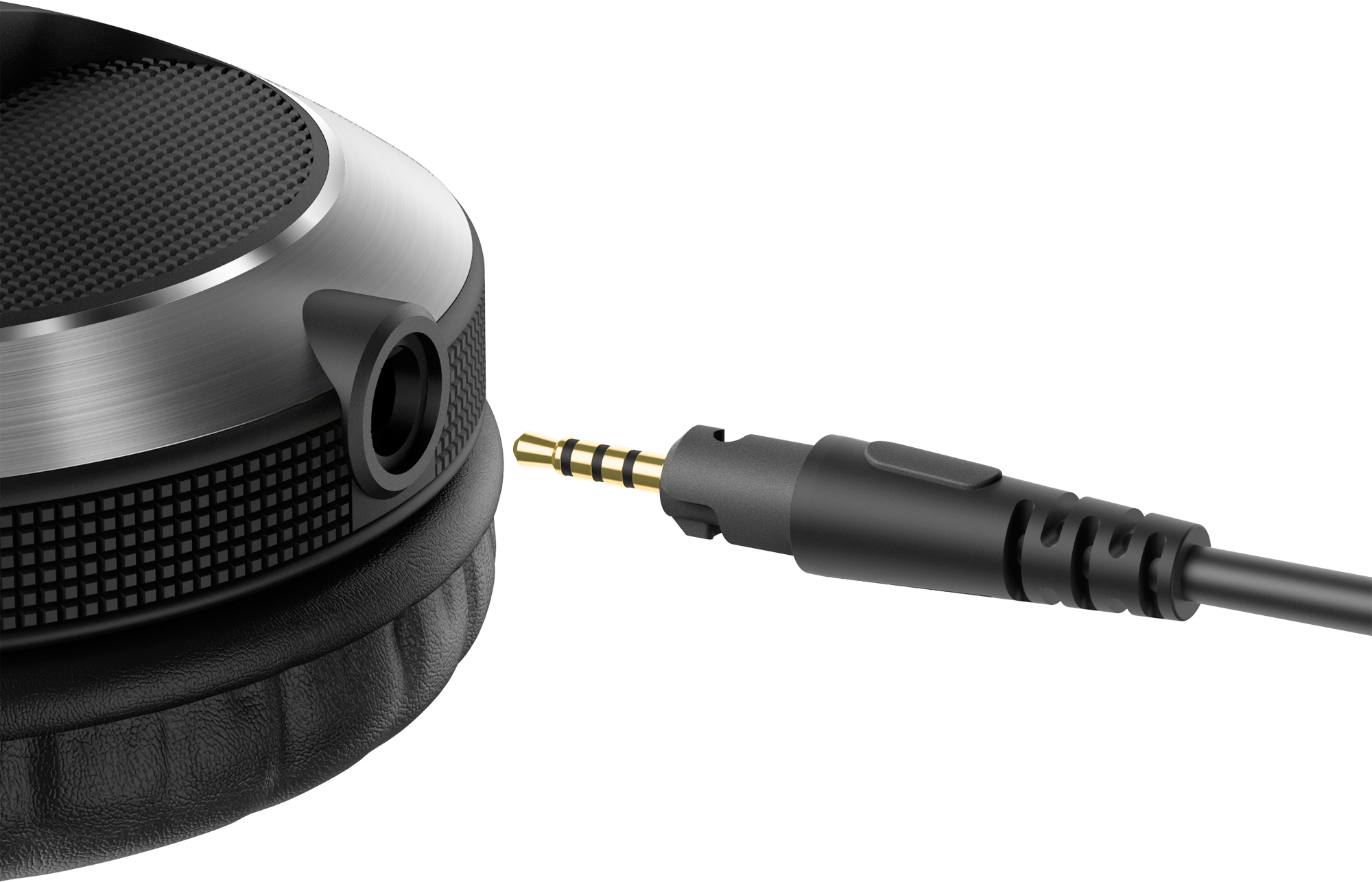 אוזניות DJ מקצועיות Pioneer DJ HDJ-X7-K – צבע שחור34567