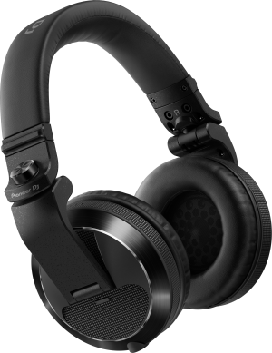 אוזניות DJ מקצועיות Pioneer DJ HDJ-X7-K