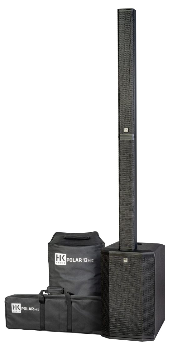 מערכת קולונה HK Audio – POLAR 12 MK2
