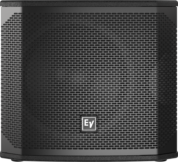 סאב וופר מוגבר 12" EV - ELX200-12SP