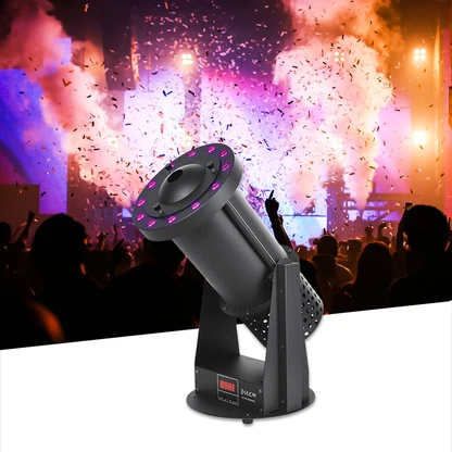 תותח קונפטי MOKA SFX MK-CN06 — תמונה 8