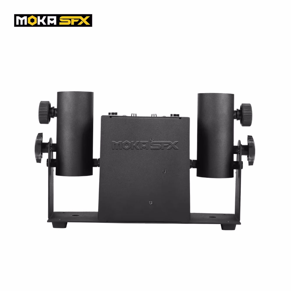 תותח קונפטי חשמלי כפול MOKA SFX MK-CN03 — תמונה 8