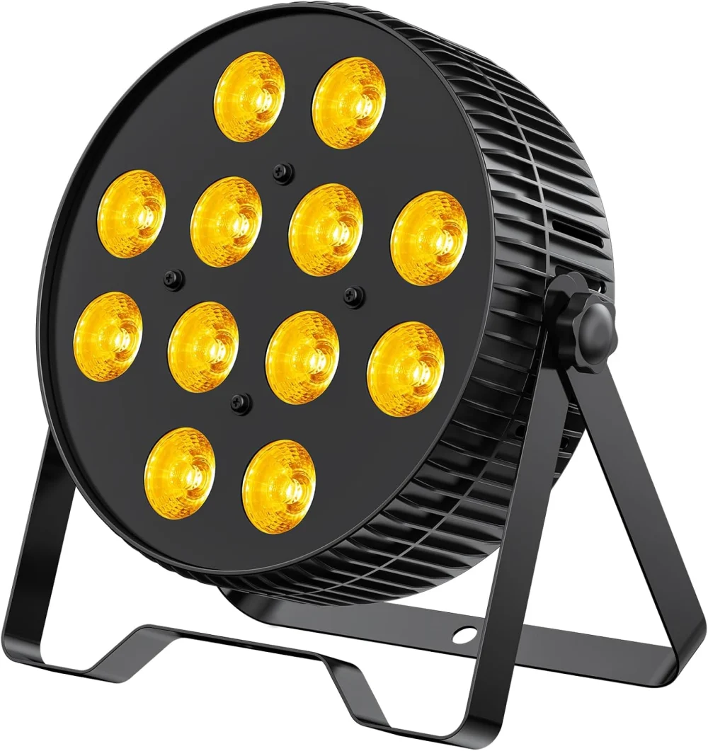 פנס תומאס לד מקצועי Big Dipper LPC1218 (12x18W 6-in-1)
