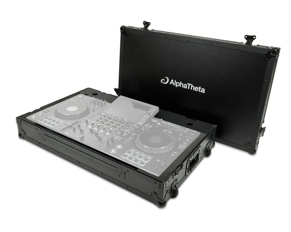 קייס לקונטרולר AlphaTheta Flightcase XDJ-AZ — תמונה 2