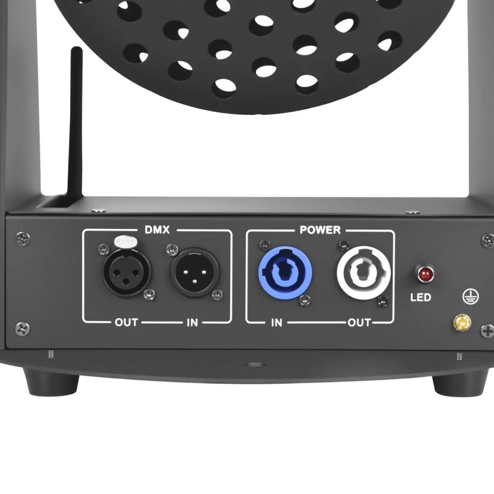 תותח קונפטי MOKA SFX MK-CN06 — תמונה 3