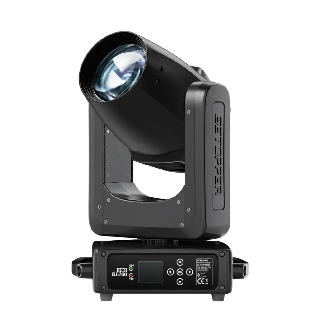 פנס Mini Beam Big Dipper CLB260 Beam 9R 260W