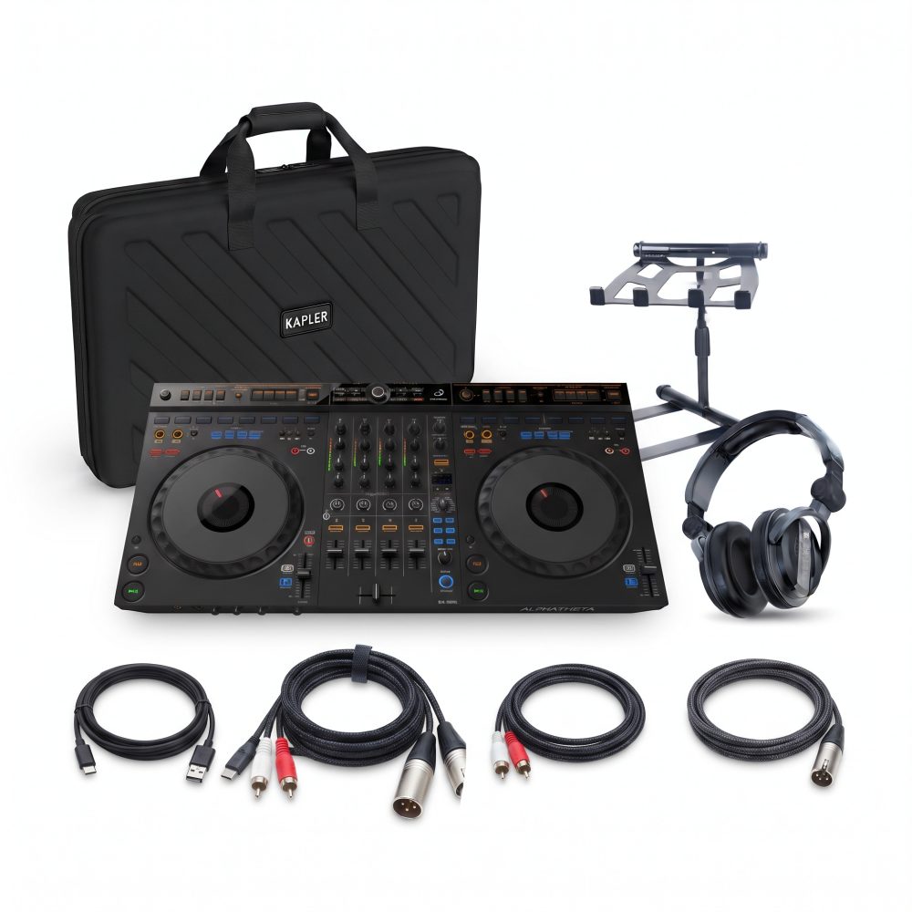 חבילת DJ דגם Pioneer GRV6 Pro2