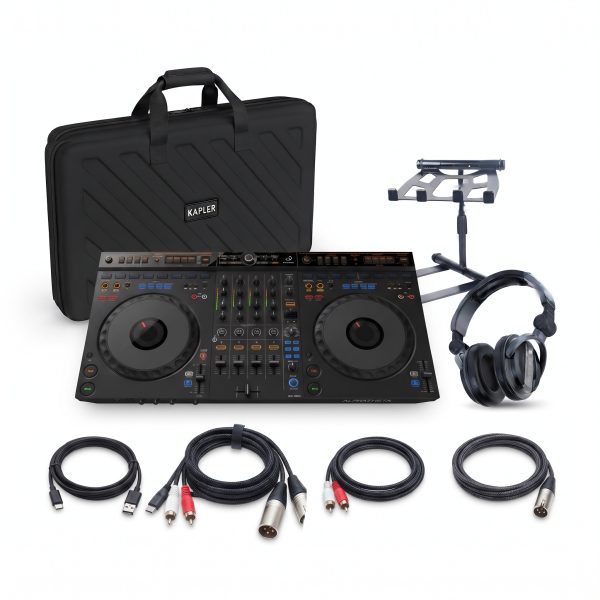 חבילת DJ דגם Pioneer GRV6 Pro2