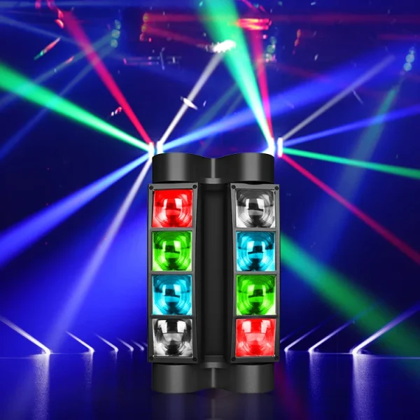 פנס ספיידר מקצועי Big Dipper LM30A Mini Spider LED