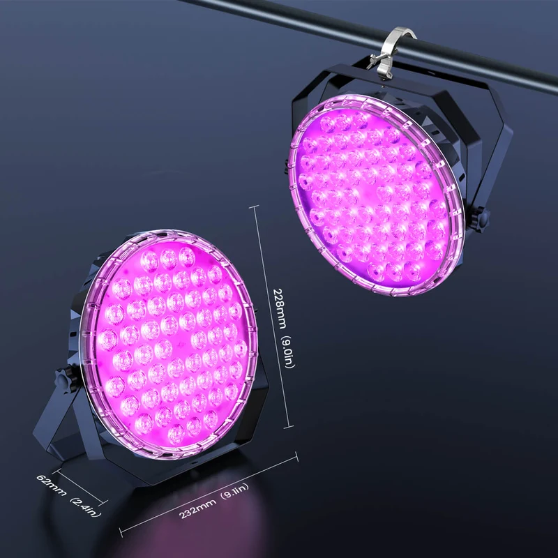 פנס תומאס לד Big Dipper LPC018 — תמונה 10
