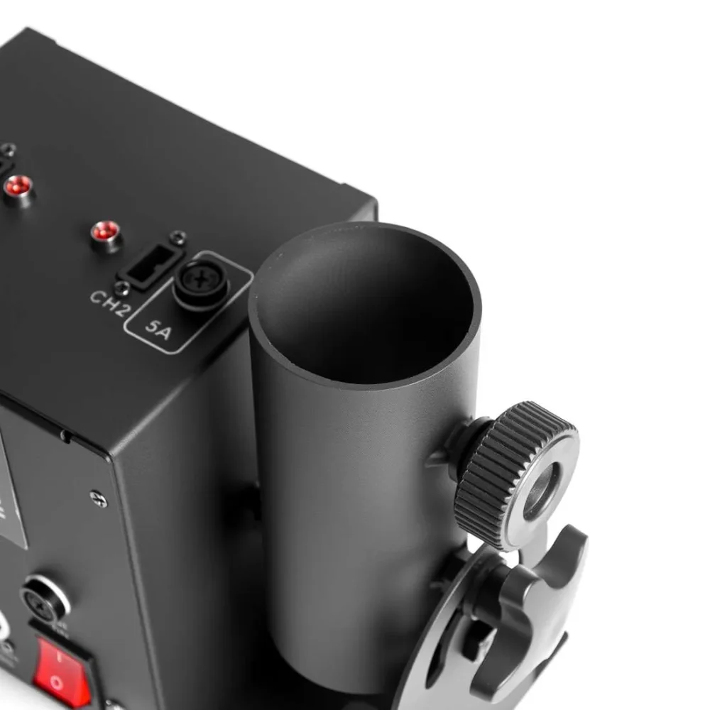 תותח קונפטי חשמלי כפול MOKA SFX MK-CN03 — תמונה 5