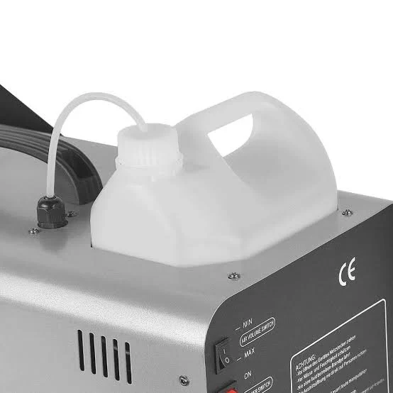 מכונת שלג מקצועית 1500W ניידת MOKA SFX MK-S02 — תמונה 2