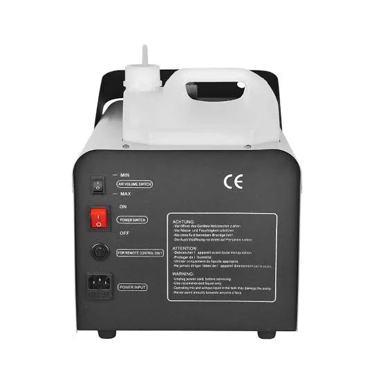 מכונת שלג מקצועית 1500W ניידת MOKA SFX MK-S02 — תמונה 5