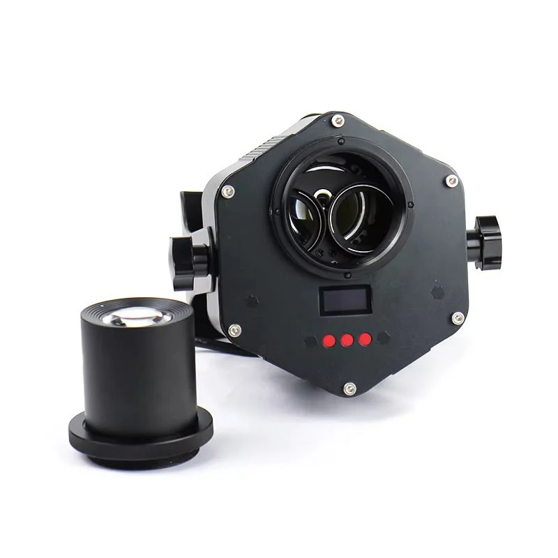 מקרן לוגו מתחלף Aura Quad 150 — תמונה 4