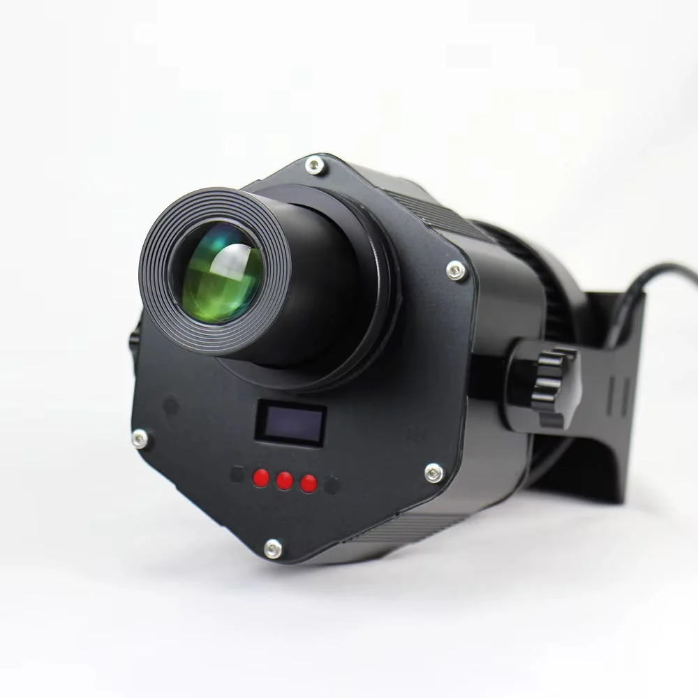 מקרן לוגו מתחלף Aura Quad 150 — תמונה 3