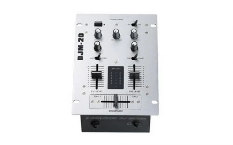 DJ DJM-20 BTS